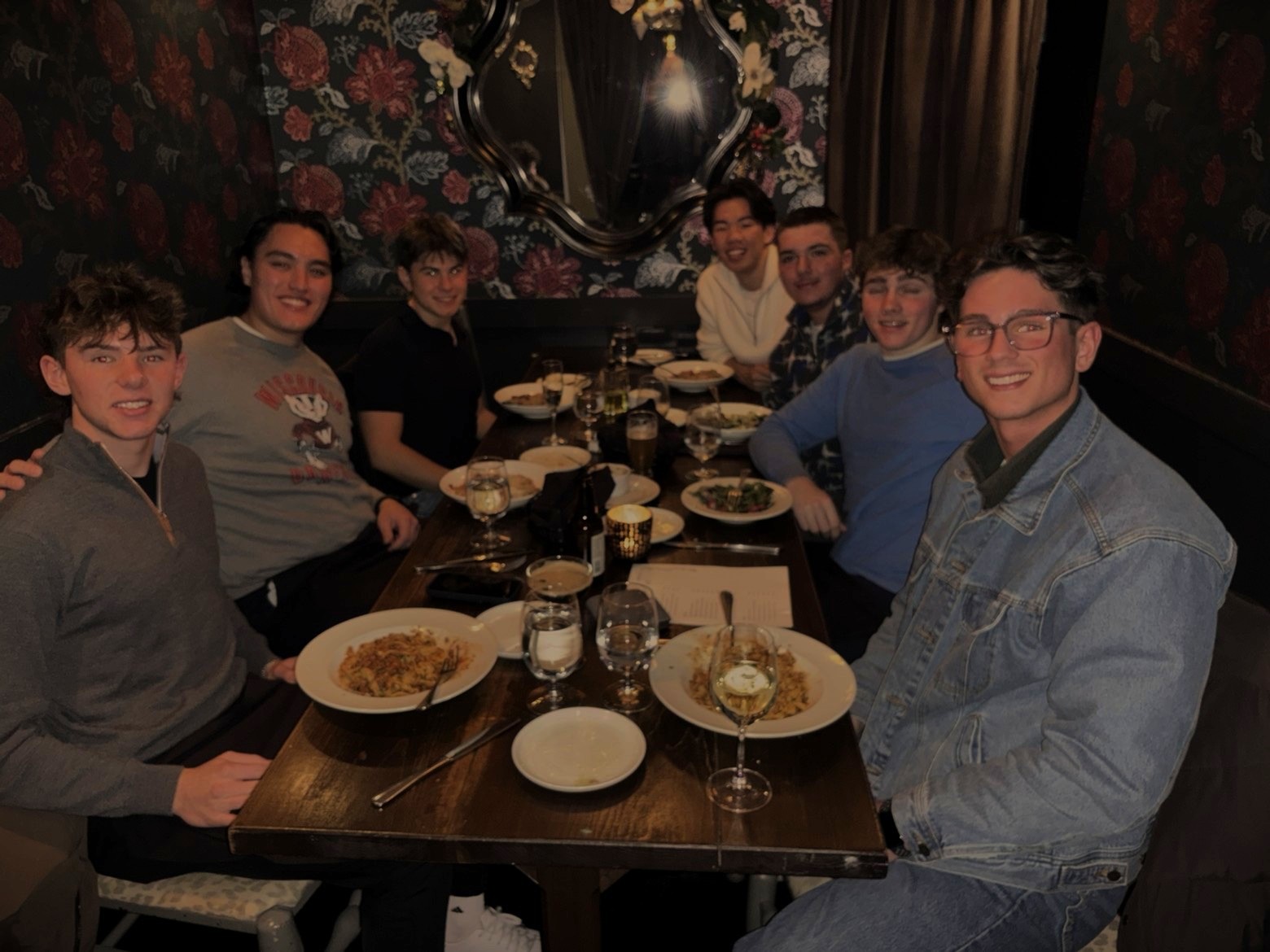 Sigma Chi Spring Formal